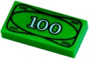 LEGO TREASURE, PENIAZE, DOLÁROV Č. 3069