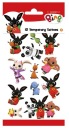 Odnímateľné tetovanie Bing Rabbit 12 ks narodeniny sula