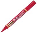 PERMANENTNÝ ZNAČOVAČ PENtel N850 okrúhly ČERVENÝ