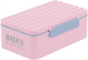 Záložný Lunchbox BPA FREE RAŇAJKOVÝ KONTAJNER 2 priehradky