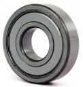 Guličkové ložisko 6000 ZZ 26x10x8mm
