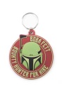 Kľúčenka Star Wars Kniha Boba Fetta