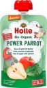 Holle Bio Špenát Jablko Hruška Mousse Parrot Power