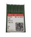 GROZ-BECKERT ihla 134 R/DPX5/135X5 100/16