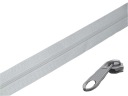 Zipsová páska Zips 3mm SO Šnúrkami 3m + 6 Zipsov