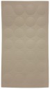 Samolepiaca čiapočka 20mm SAND GRY 308