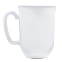33029 LUMINARC JULES hrnček BIELY 320 ML SKLO