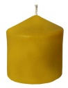 Sviečka CYLINDRICKÁ 6 cm včelí vosk S097