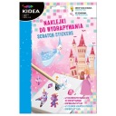ŠTÍRACIE NÁLEPKY KNIHA ŠKRATÍK KÚZELNÝ SVET VÍLOVÝCH JEDNOROŽCOV