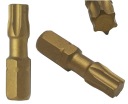 TITANIZOVANÝ bit, hrot TORX TX30, 25mm