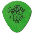 JIM DUNLOP Tortex Geen Jazz kocka 472M1 Stred