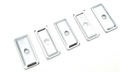 100x Nosná doska zadnej steny 22x10 mm HDF