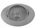 HALOGÉNOVÁ LAMPA ZEXT SPOT AT50 SILVER