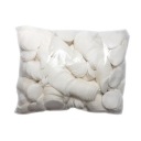 Vatové tampóny, kozmetické tampóny, 250g (600 ks)