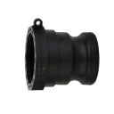 Zástrčka Camlock TYP A s 2
