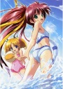 Anime Manga Plagát Aoi Umi no Tristia AUT_006 A3
