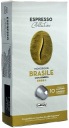 Kapsule Caffitaly Brasile pre Nespresso 10
