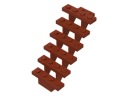 LEGO 30134 SCHODY hnedé NOVINKA (8g)