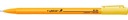 RYSTOR Fineliner školská kancelária RC-04 BANANA
