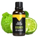 PRÍRODNÁ AROMATERAPIA OLEJOV BERGAMOT