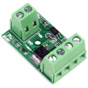 MOSFET driver, tranzistorový kľúč s izoláciou