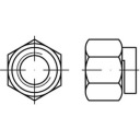 Thermag M12x1,75 medená matica, 19 kľúč