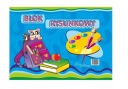 Podložka na kreslenie Protos A4