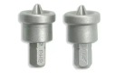 DEDRA BIT PH2 s dorazom pre G/K dosky, 2 ks