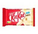 KitKat 4 Finger White tyčinka, biela čokoláda, 41,5g