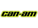 Samolepky Can-Am Outlander Fluo 19 cm