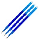 Vložky pre náhrady Pilot Frixion 3x Blue