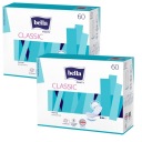 Extra Soft Bella Panty Classic hygienické vložky 2x60 kusov