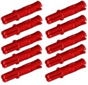 LEGO Technic Pin Red (11214/6209519) 10 ks