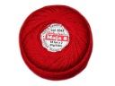 Cordonek MAJA 8 Ariadna 0345 červená 50g 340m