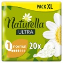 Naturella Ultra Normal hygienické vložky Harmanček
