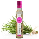 Aromatický vínny ocot s rozmarínom, papadeas, grécky bylinný ocot 250 ml