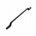 ÚCHYTKA NA NÁBYTOK -192mm MAT BLACK MODERN