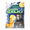 Bakalland Guziko banánové želé bez cukru bez želatíny 34g KLEKS