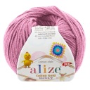 Bavlnená zlatá Hobby priadza - 98 Heather Alize 50gr