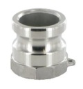 Konektor KAMLOK CAMLOCK typ A GW 1
