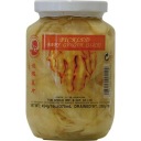Nakladaný baby zázvor 454g - Kohút, marinovaný biely zázvor na sushi