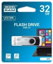 GOODRAM TWISTER PENDRIVE MEMORY 32 GB
