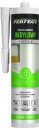 STALCO AKRYLOVÝ AKRYLOVÝ TESNENIE 280 ML AUW70
