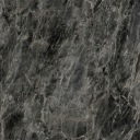 Dyha imitujúca strieborno-čierny mramor 200-8293 67,5 cm x 100 cm