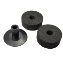 Kryt závitu GRV CF-SET + 2 tanierové plsti