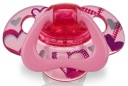 NUBY ORTODONTICKÝ ukľudňujúci cumlík - 12M +