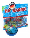 HARIBO Schlumpfe Smurfs Ovocná želé fazuľa 175g DE