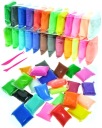CLAYFOAM FOAM POLYMER CLAY PLASTIC CLAY SENSO 24 KS.