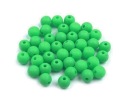 Navliekacie korálky 8mm 16g zelené
