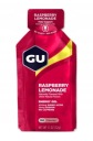 GU Energy Gel Raspberry Lemonade energetický gél malina citrón/limonáda